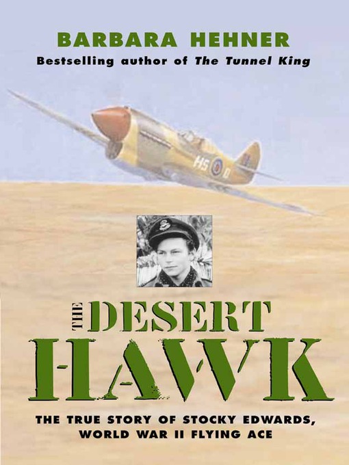Title details for Desert Hawk by Barbara Hehner - Wait list
